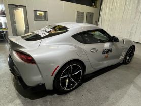 2021 TOYOTA GR SUPRA COUPE 6-CYL, TURBO, 3.0 LITER A91 EDITION COUPE 2D