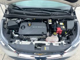 2021 CHEVROLET SPARK HATCHBACK 4-CYL, ECOTEC, 1.4 LITER 1LT HATCHBACK 4D