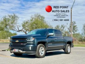 2018 CHEVROLET SILVERADO 1500 CREW CAB PICKUP V8, ECOTEC3, 5.3 LITER Z71 LTZ PICKUP 4D 5 3/4 FT