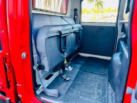 1997 NISSAN ATLAS TRUCK TD27 FIRE TRUCK