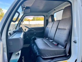 1994 NISSAN ATLAS 200 BOX TRUCK FD42 BOX TRUCK