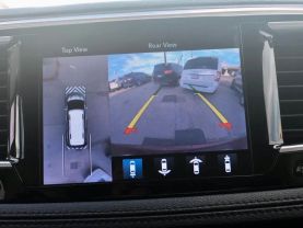 2017 CHRYSLER PACIFICA VAN V6, 3.6 LITER LIMITED MINIVAN 4D