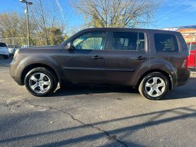2013 HONDA PILOT SUV GRAY AUTOMATIC - Auto Spot