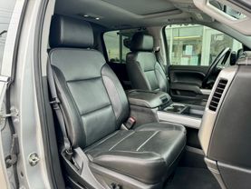 2018 CHEVROLET SILVERADO 1500 CREW CAB PICKUP V8, ECOTEC3, 5.3 LITER Z71 LTZ PICKUP 4D 5 3/4 FT