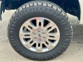 2016 FORD F150 SUPERCREW CAB PICKUP V6, ECOBOOST, TT, 3.5L PLATINUM PICKUP 4D 5 1/2 FT