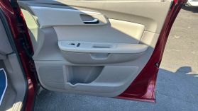 2011 CHEVROLET TRAVERSE SUV V6, 3.6 LITER LT SPORT UTILITY 4D