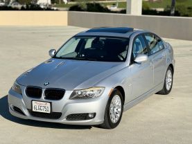 2009 BMW 3 SERIES SEDAN 6-CYL, 3.0 LITER 328I SEDAN 4D