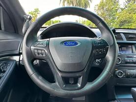 2016 FORD EXPLORER SUV BLACK - - Citywide Auto Group LLC