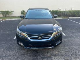 2015 HONDA ACCORD SEDAN 4-CYL, I-VTEC, 2.4 LITER EX-L SEDAN 4D