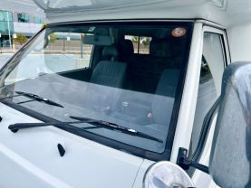 1995 MITSUBISHI DELICA CAMPER 4D56 JB470