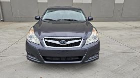 2012 SUBARU LEGACY SEDAN 4-CYL, PZEV, 2.5 LITER 2.5I SEDAN 4D