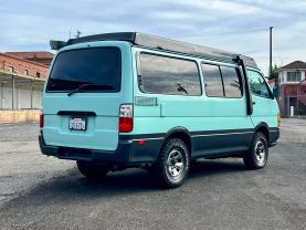 1997 TOYOTA HIACE VAN 3L REIMO CAMPER