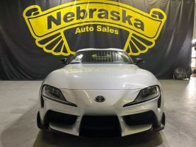 2021 TOYOTA GR SUPRA COUPE 6-CYL, TURBO, 3.0 LITER A91 EDITION COUPE 2D