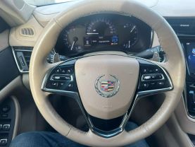 2014 CADILLAC CTS SEDAN BROWN AUTOMATIC - Auto Spot