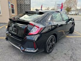 2017 HONDA CIVIC HATCHBACK 4-CYL, TURBO, 1.5 LITER EX HATCHBACK 4D at Major Key Motors - used car dealership in Lebanon, PA.