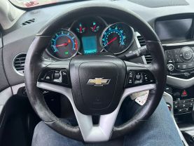 2015 CHEVROLET CRUZE SEDAN RED AUTOMATIC - Auto Spot