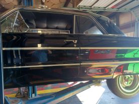 1964 CHEVROLET IMPALA - - - - Champion Sales & Service in Rock Hill, South Carolina 34.92860716780961, -80.99338073166923