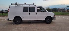 2014 CHEVROLET EXPRESS 2500 CARGO