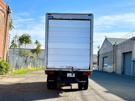 1994 NISSAN ATLAS 200 BOX TRUCK FD42 BOX TRUCK