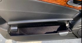 2003 MERCEDES-BENZ SL-CLASS CONVERTIBLE V8, 5.0 LITER SL 500 ROADSTER 2D