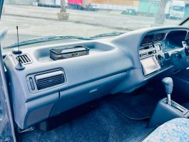 1997 TOYOTA HIACE VAN 3L REIMO CAMPER