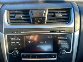 2016 NISSAN ALTIMA SEDAN WHITE AUTOMATIC - Auto Spot