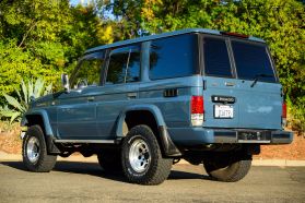 1995 TOYOTA LAND CRUISER PRADO SUV 1KZ-TE SX WIDE