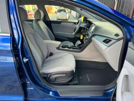 2019 HYUNDAI SONATA SEDAN 4-CYL, SULEV, 2.4 LITER SE SEDAN 4D