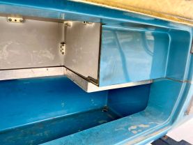 1995 MITSUBISHI DELICA CAMPER 4D56 JB470