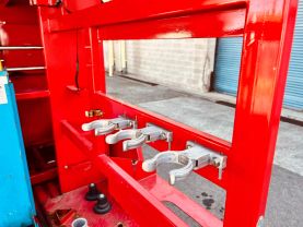 1997 NISSAN ATLAS TRUCK TD27 FIRE TRUCK