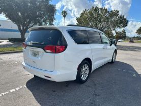 2021 CHRYSLER VOYAGER PASSENGER V6, 3.6 LITER LXI MINIVAN 4D