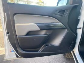 2018 CHEVROLET COLORADO EXTENDED CAB PICKUP WHITE AUTOMATIC - Auto Spot