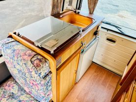 1997 TOYOTA HIACE VAN 3L REIMO CAMPER