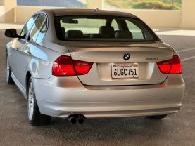 2009 BMW 3 SERIES SEDAN 6-CYL, 3.0 LITER 328I SEDAN 4D