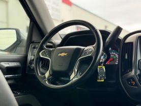 2018 CHEVROLET SILVERADO 1500 CREW CAB PICKUP V8, ECOTEC3, 5.3 LITER Z71 LTZ PICKUP 4D 5 3/4 FT