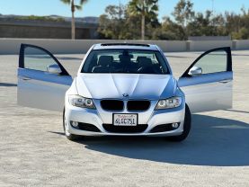 2009 BMW 3 SERIES SEDAN 6-CYL, 3.0 LITER 328I SEDAN 4D