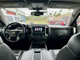 2018 CHEVROLET SILVERADO 1500 CREW CAB PICKUP V8, ECOTEC3, 5.3 LITER Z71 LTZ PICKUP 4D 5 3/4 FT