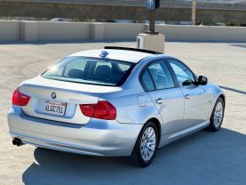2009 BMW 3 SERIES SEDAN 6-CYL, 3.0 LITER 328I SEDAN 4D