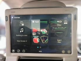 2017 CHRYSLER PACIFICA VAN V6, 3.6 LITER LIMITED MINIVAN 4D