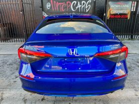 2022 HONDA CIVIC SEDAN 4-CYL, I-VTEC, 2.0 LITER SPORT SEDAN 4D