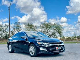 2021 CHEVROLET MALIBU SEDAN 4-CYL, TURBO, 1.5 LITER LT SEDAN 4D