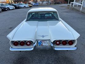 1960 FORD THUNDERBIRD
