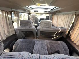 1994 TOYOTA HIACE VAN 1KZ-TE SUPER CUSTOM