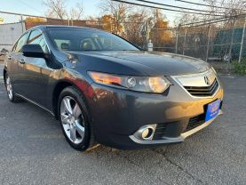 2013 ACURA TSX SEDAN GRAY AUTOMATIC - Auto Spot