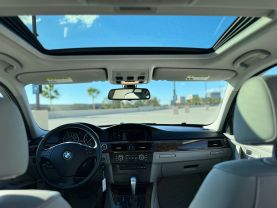2009 BMW 3 SERIES SEDAN 6-CYL, 3.0 LITER 328I SEDAN 4D