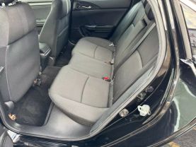 2017 HONDA CIVIC HATCHBACK 4-CYL, TURBO, 1.5 LITER EX HATCHBACK 4D at Major Key Motors - used car dealership in Lebanon, PA.