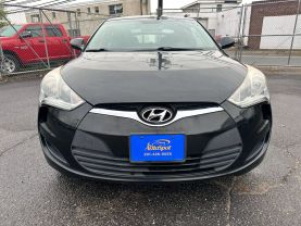 2013 HYUNDAI VELOSTER COUPE BLACK MANUAL - Auto Spot