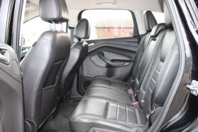 2016 FORD ESCAPE SUV 4-CYL, ECOBOOST, 2.0T TITANIUM SPORT UTILITY 4D