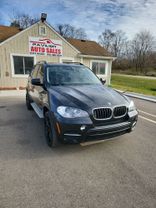 2013 BMW X5 SUV 6-CYL, TURBO, 3.0 LITER XDRIVE35I PREMIUM SPORT UTILITY 4D