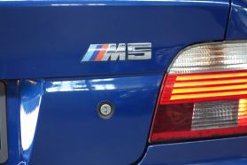 2000 BMW M5 SEDAN V8, 5.0 LITER SEDAN 4D